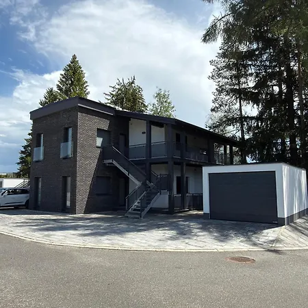 Black Diamond Appartement *